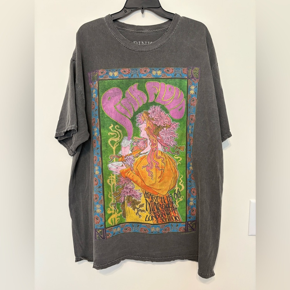 Pink Floyd Cotton Tee